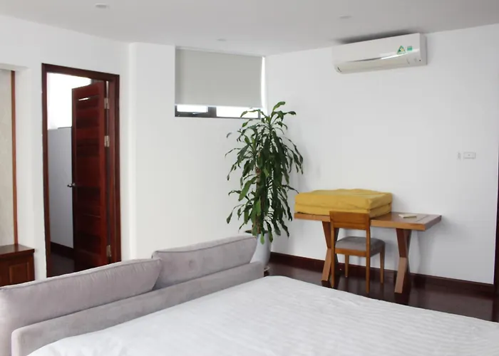 Davidduc'S Apartment 5/41 Tay Ho