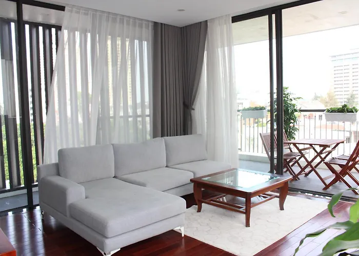 Davidduc'S Apartment 5/41 Tay Ho